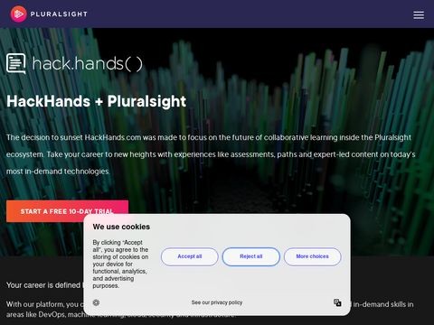Hackhands.com