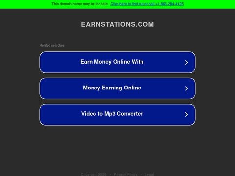 Earnstations.com