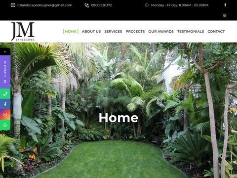 Landscapedesigner.co.nz