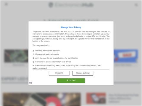 Electronicshub.org
