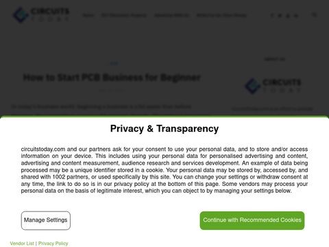 Circuitstoday.com