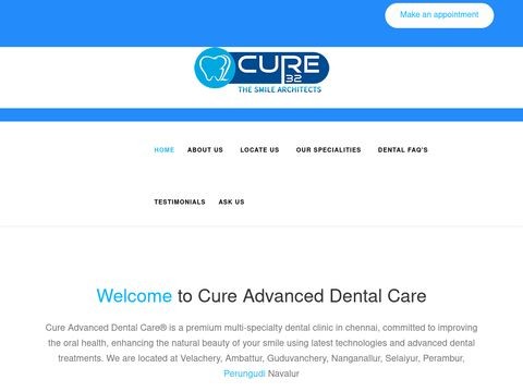 Cure32.co.in