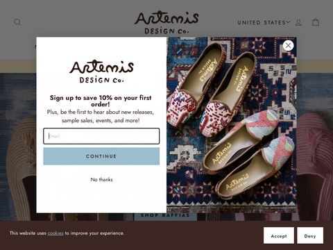 Artemisdesignco.com