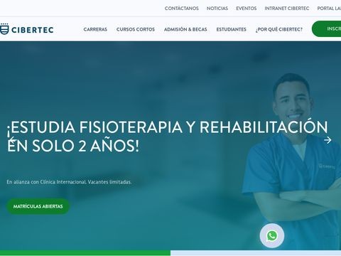 Cibertec.edu.pe