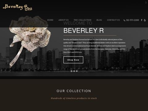 Beverleyr.com
