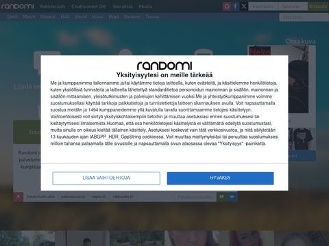 Randomi.fi