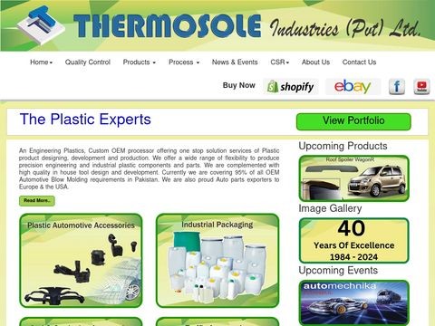 Thermosole.com