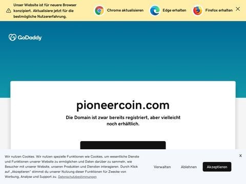 Pioneercoin.com