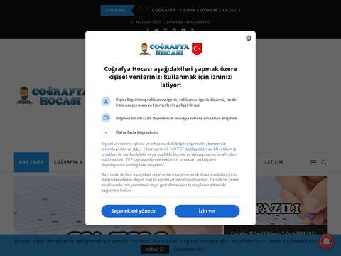 Cografyahocasi.com