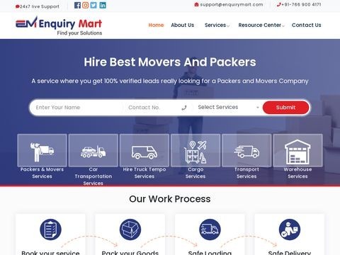 Inquirymart.com