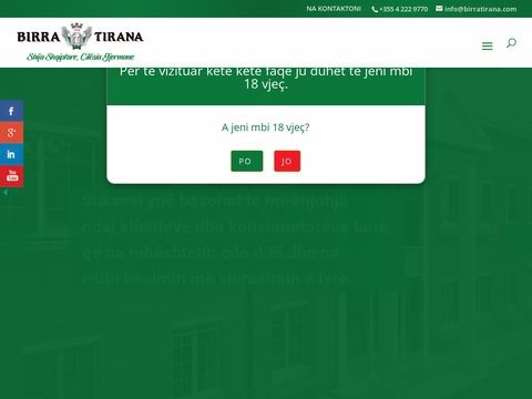 Birratirana.com