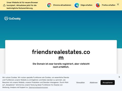 Friendsrealestates.com