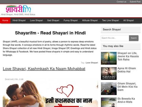 Shayarifm.com