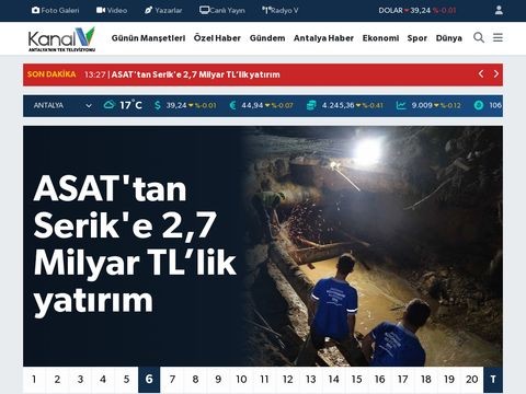 Kanalv.com.tr