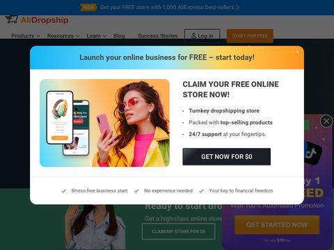 Alidropship.com