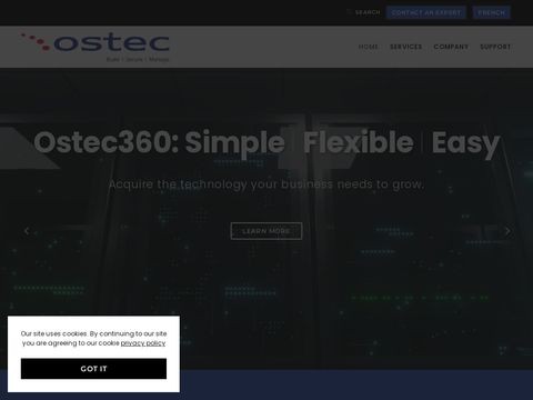 Ostecit.com