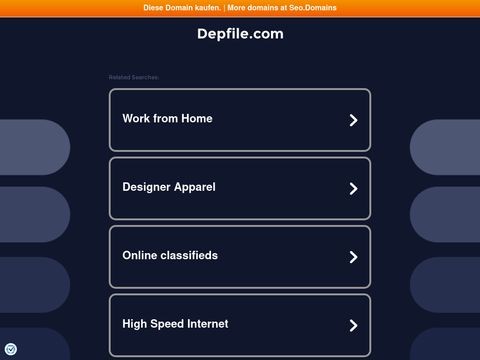 Depfile.com