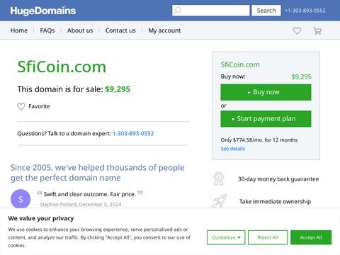 Sficoin.com