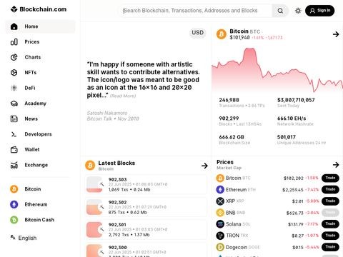 Blockchain.info