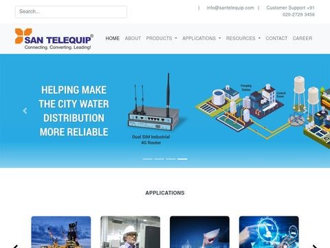 Santelequip.com