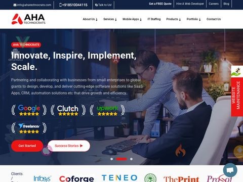 Ahatechnocrats.com