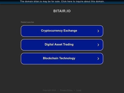 Bitair.io