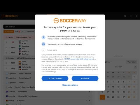 Soccerway.com