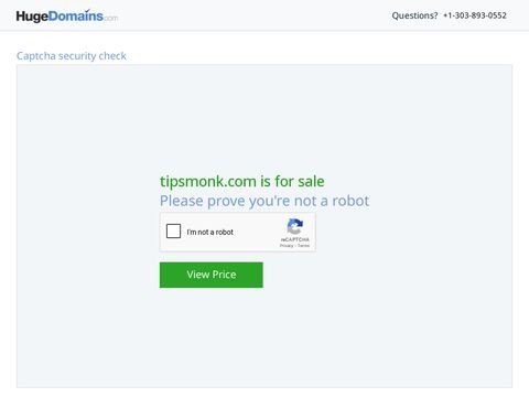 Tipsmonk.com