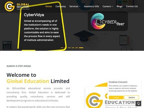 Globaledu.net.in