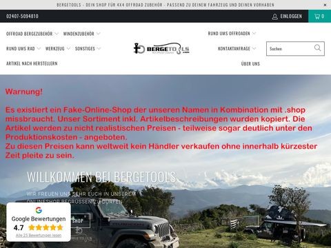 Bergetools.com
