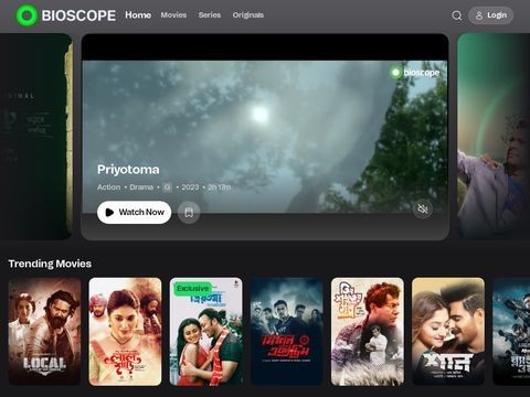 Bioscopelive.com