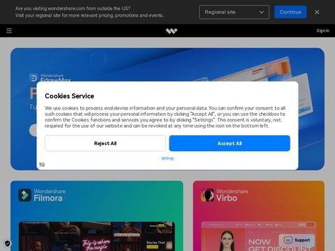 Wondershare.com