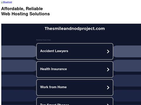 Thesmileandnodproject.com