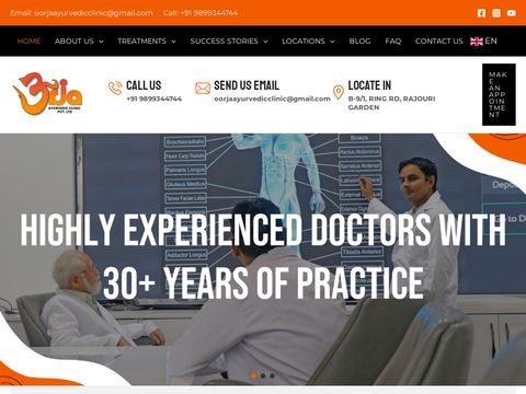 Oorjaclinic.com