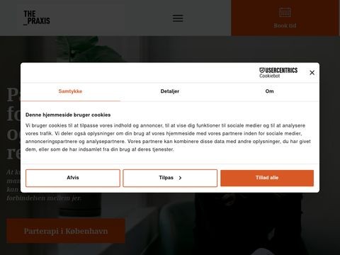Thepraxis.dk
