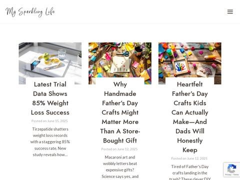 Mysparklinglife.com