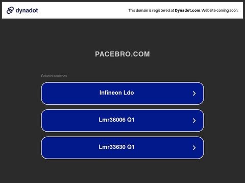 Pacebro.com