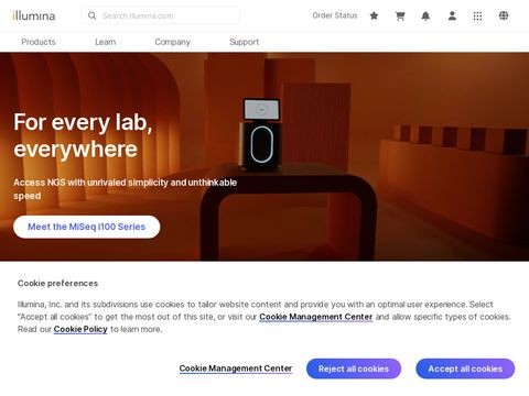 Illumina.com