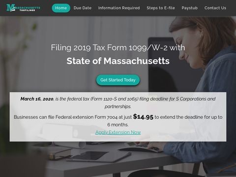 Massachusettstaxfilings.info