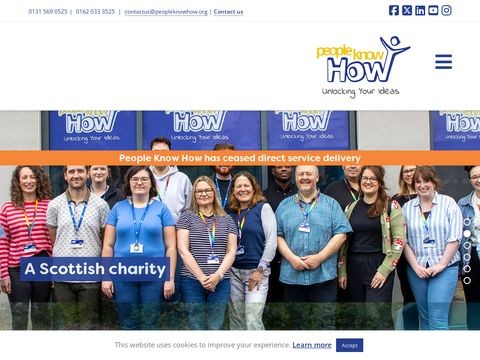 Peopleknowhow.org