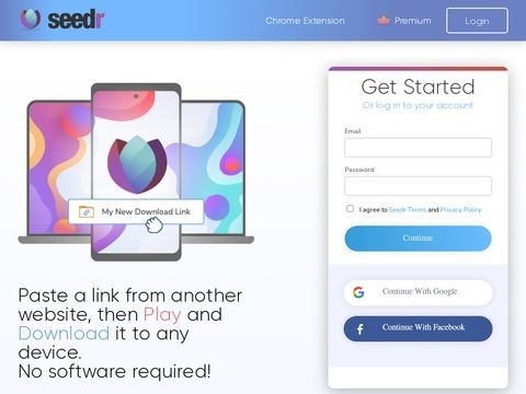 Seedr.cc