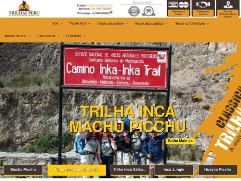 Trilhasperu.com