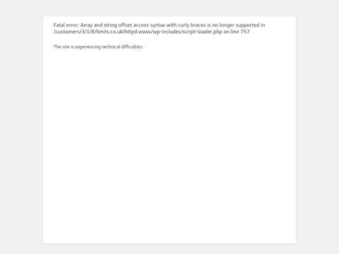 Hmits.co.uk