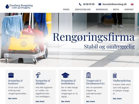 Tennberg.dk
