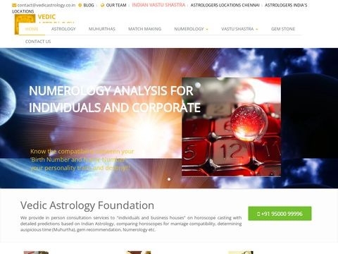 Vedicastrology.co.in
