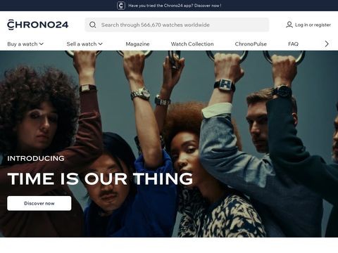 Chrono24.com