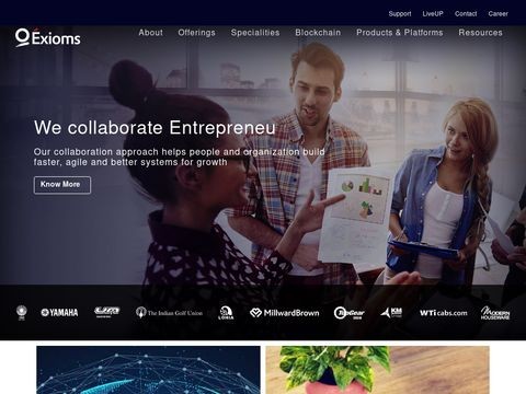 Exioms.com