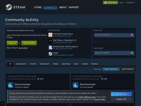 Steamcommunity.com