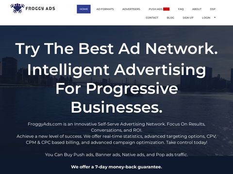Froggyads.com