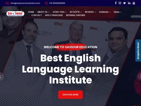 Saviourconsultant.com